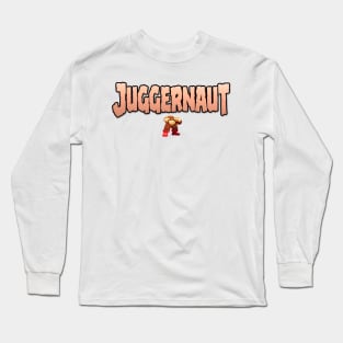 Big Guy Long Sleeve T-Shirt